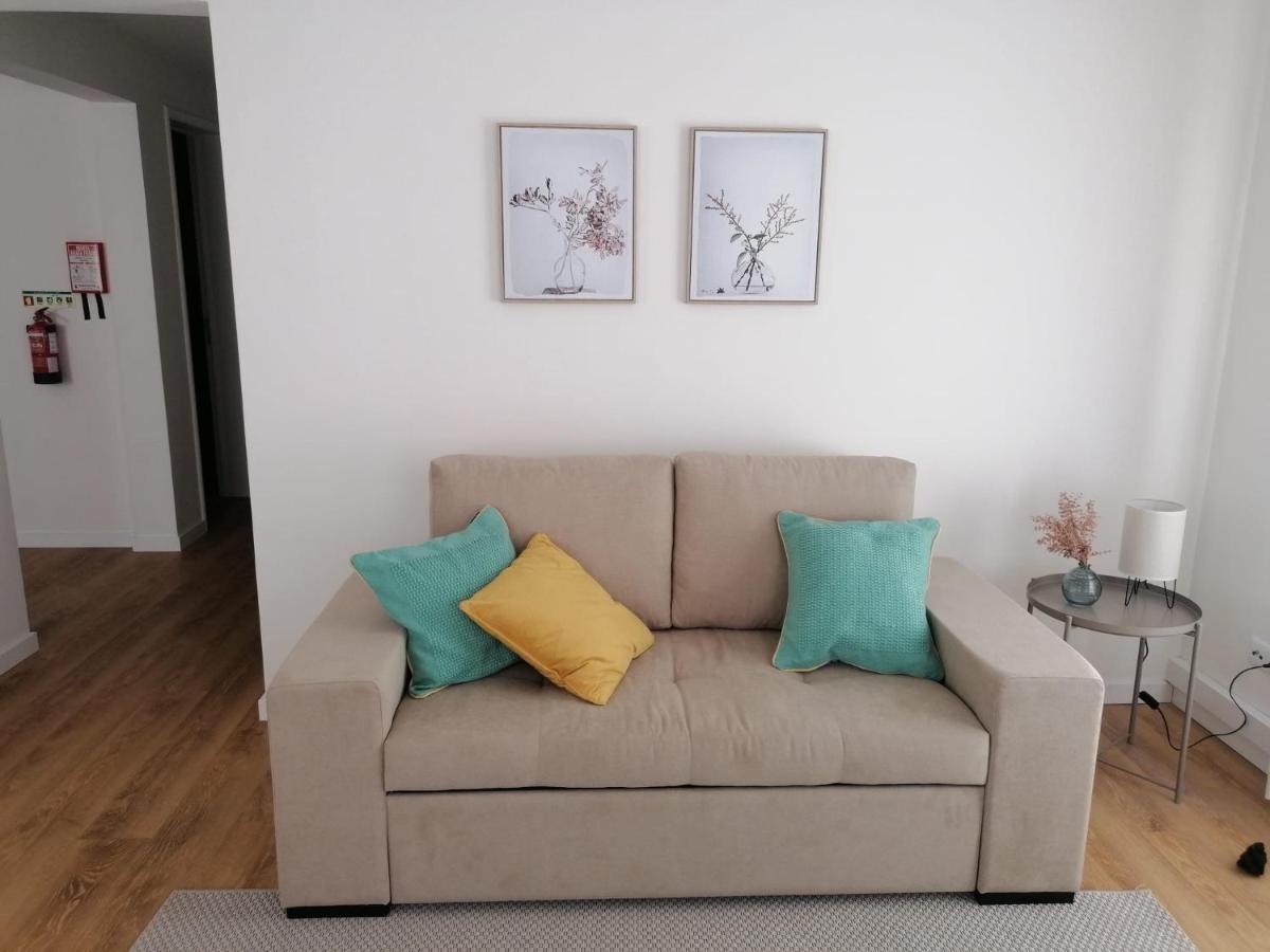 Apartamento Graciosa - Sta Catarina Place Понта Делгада Екстериор снимка